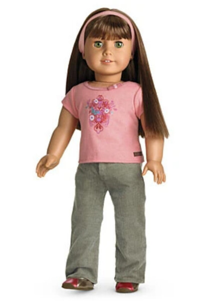 American Girl #019 photo