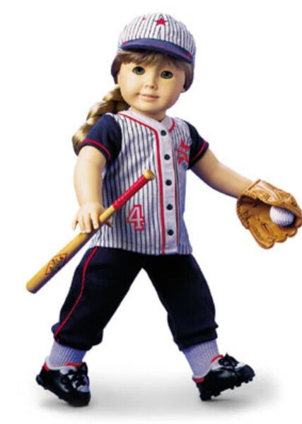 American Girl #020 photo