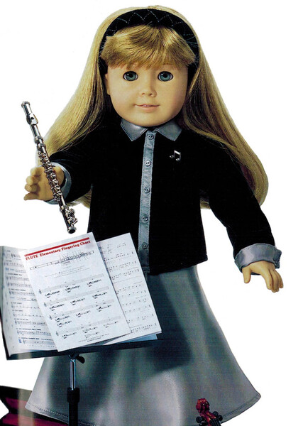 American Girl #020 photo