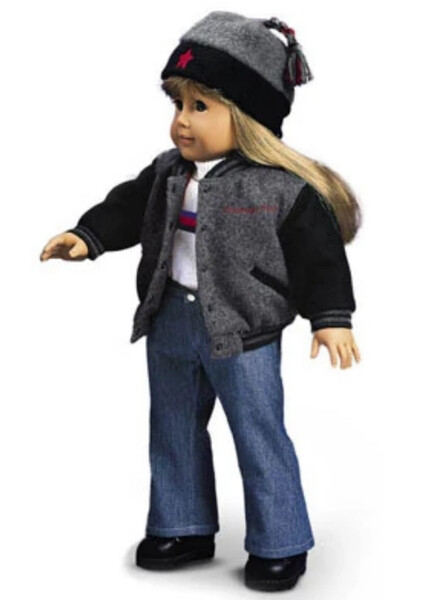 American Girl #020 photo