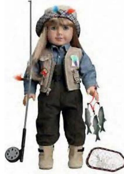 American Girl #020 photo