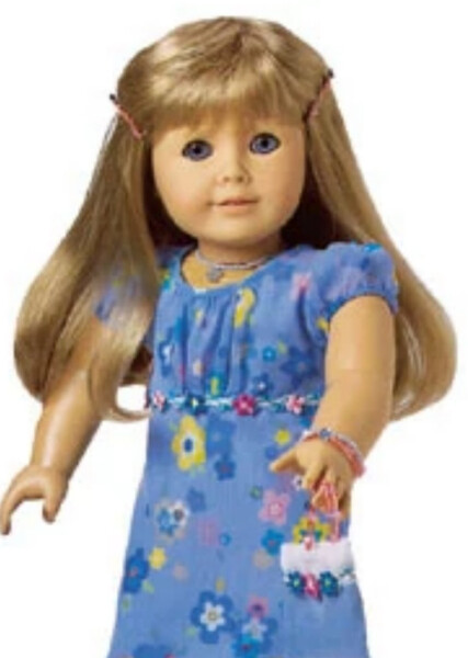 American Girl #020 photo