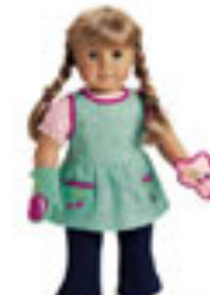 American Girl #020 photo