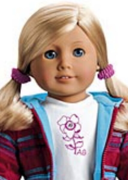 American Girl #022