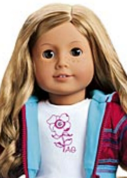 American Girl #024