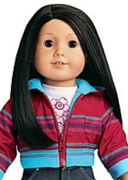 American Girl #025