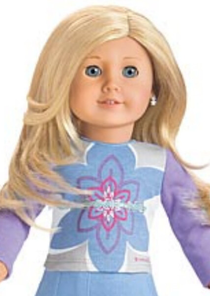 American Girl #027