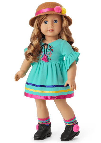 American Girl #033 photo