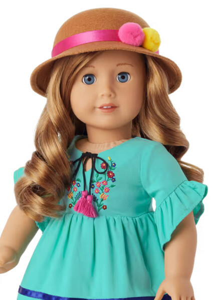 American Girl #033 photo