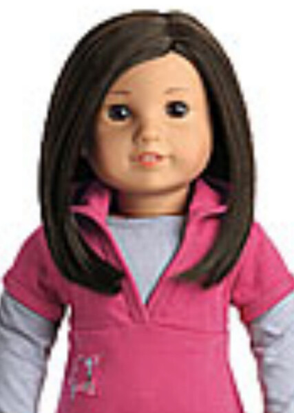 American Girl #040