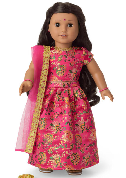 American Girl #082 photo