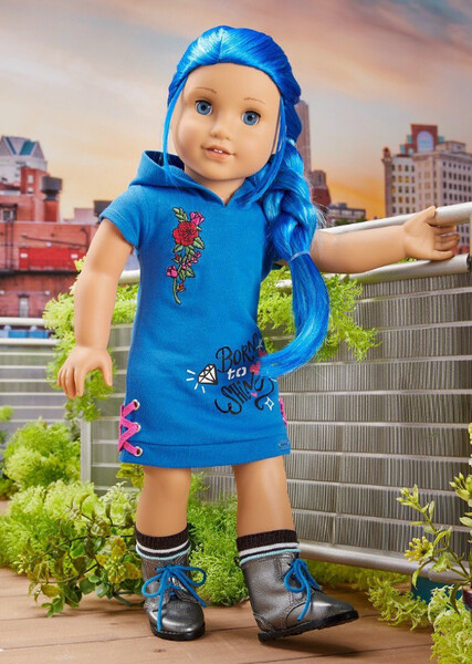 American Girl #090 photo