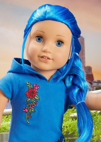 American Girl #090