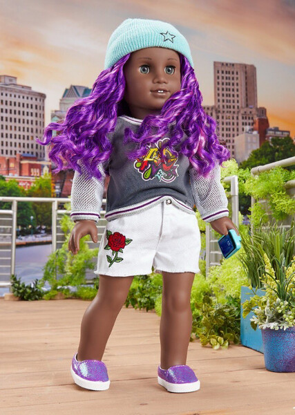American Girl #091 photo
