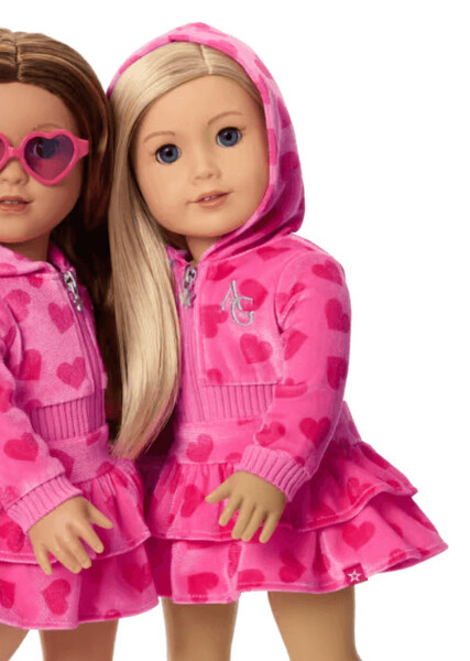 American Girl #100 photo