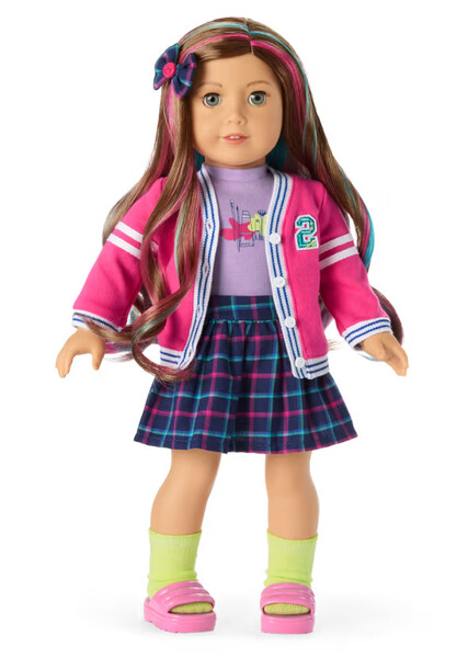 American Girl #101 photo