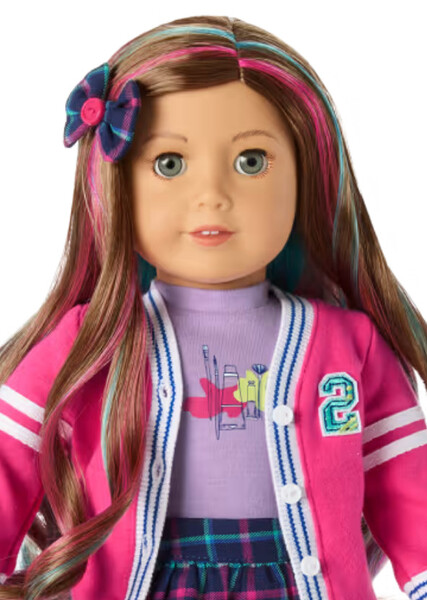 American Girl #101 photo