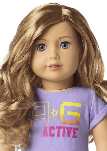 American Girl #102