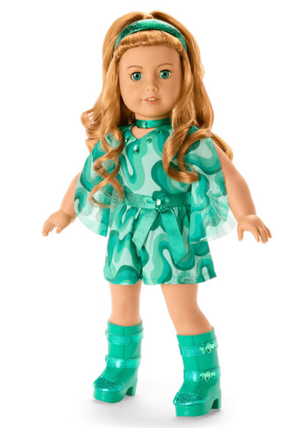American Girl #102 photo