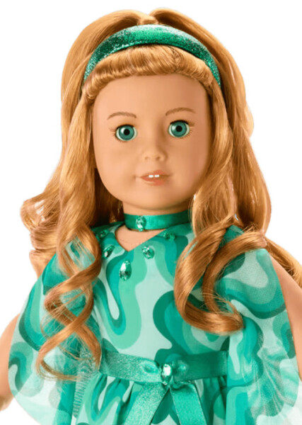 American Girl #102