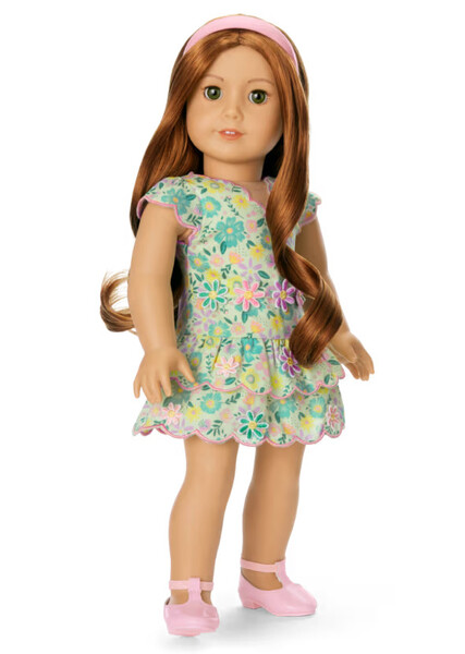 American Girl #103 photo