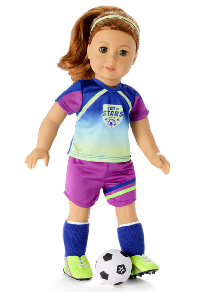 American Girl #103 photo