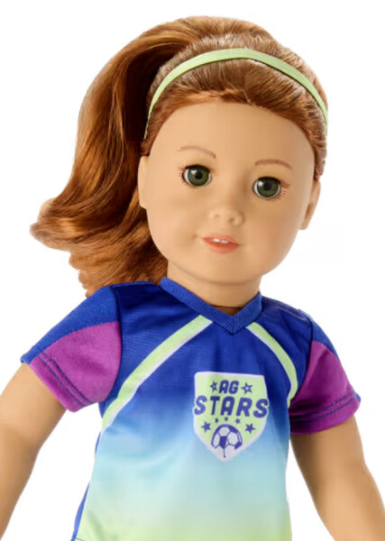 American Girl #103 photo