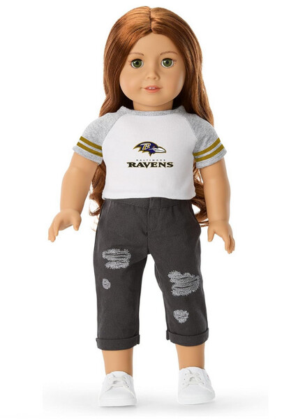 American Girl #103