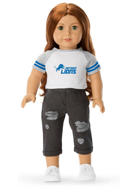 American Girl #103