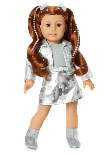 American Girl #103 photo