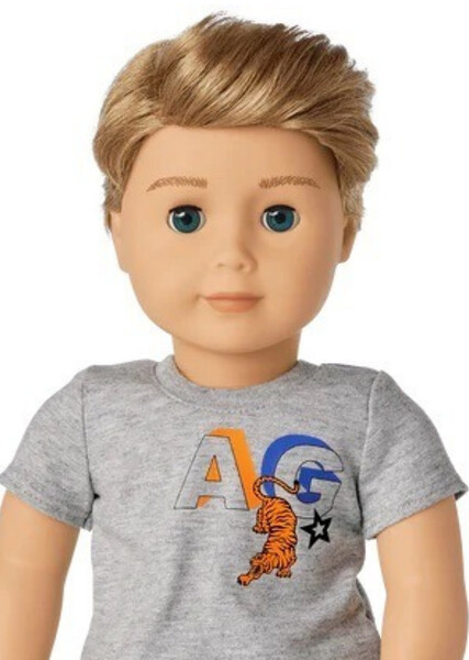 American Girl #104