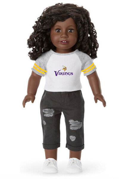American Girl #106
