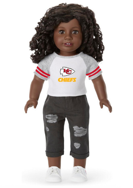 American Girl #106