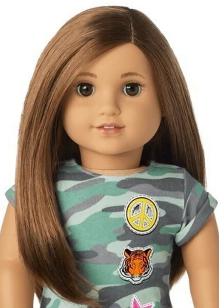 American Girl #107 photo