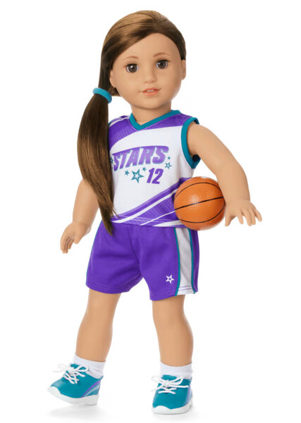 American Girl #107 photo