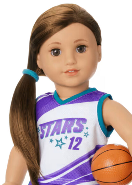 American Girl #107