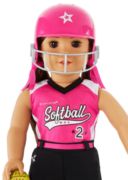 American Girl #107 photo