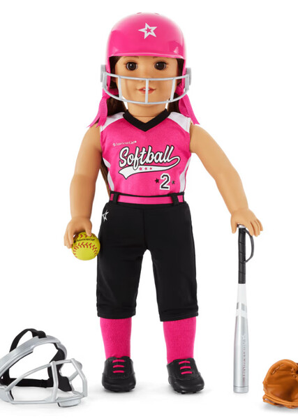 American Girl #107 photo