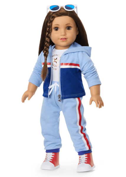American Girl #107 photo