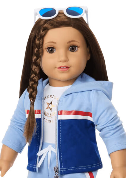 American Girl #107 photo