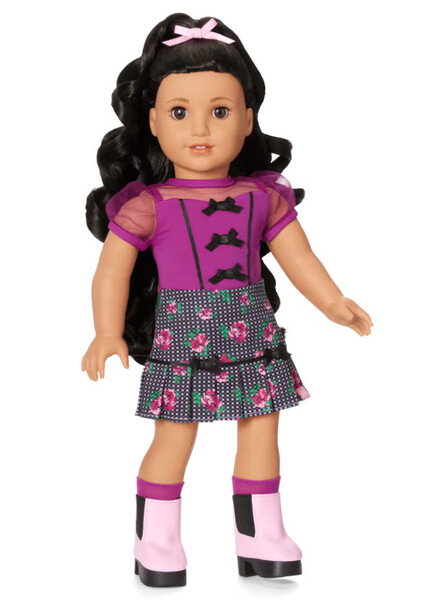 American Girl #108 photo