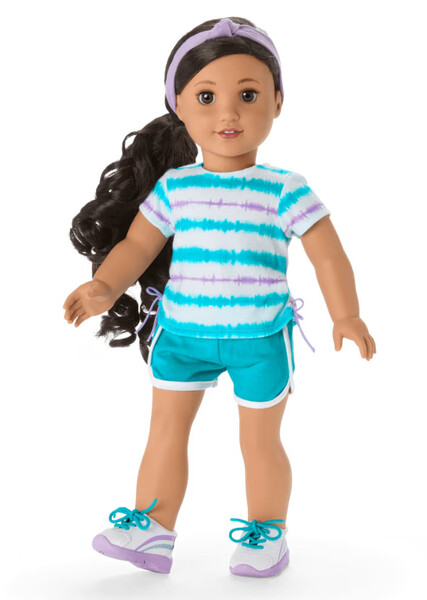 American Girl #108 photo