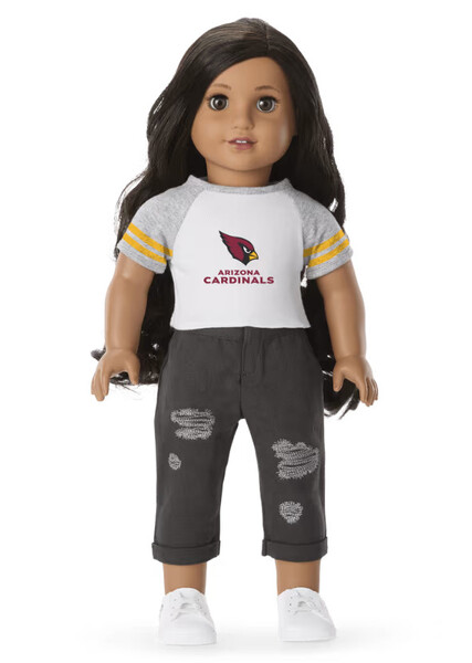 American Girl #108
