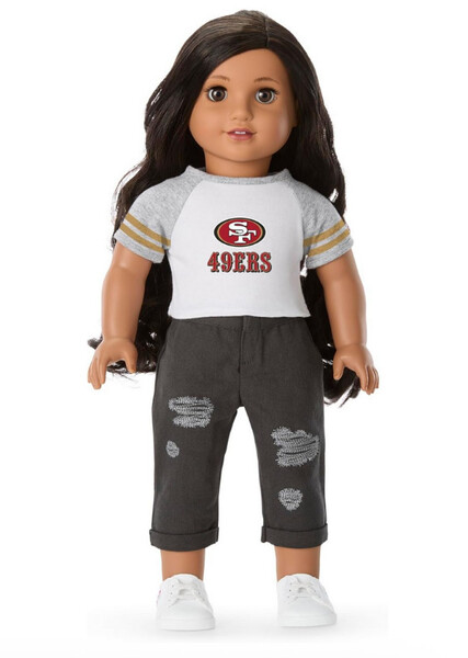 American Girl #108