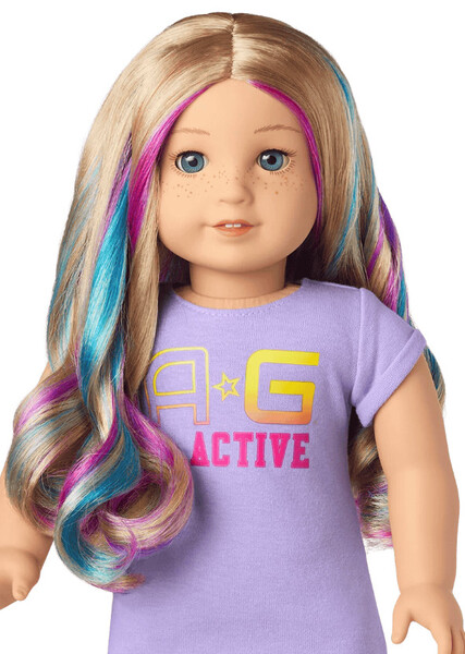 American Girl #110