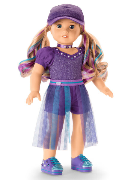 American Girl #110 photo