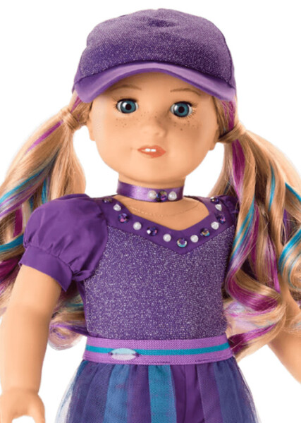 American Girl #110