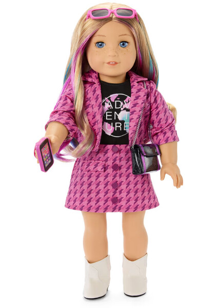 American Girl #110 photo