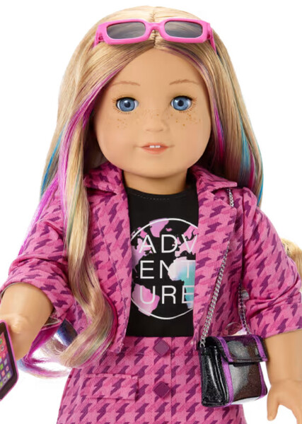 American Girl #110 photo