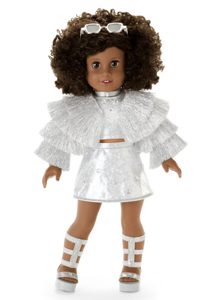 American Girl #112 photo